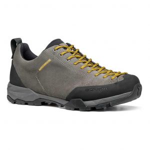 Chaussures Scarpa Mojito Trail GORE-TEX gris jaune noir - 44