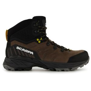 Scarpa - Rush Trek Pro GTX - Chaussures de randonnée taille 47, noir