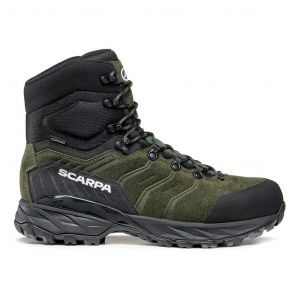 Chaussures Scarpa Rush Polar GORE-TEX vert noir - 47