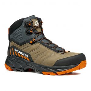 Scarpa Rush Trek Gore-Tex Homme Brun clair