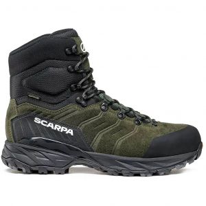 Scarpa Rush Polar Gore-Tex Homme Kaki