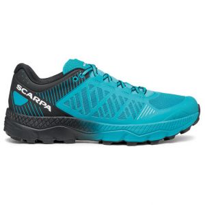 Scarpa - Spin Ultra - Chaussures de trail taille 47, turquoise