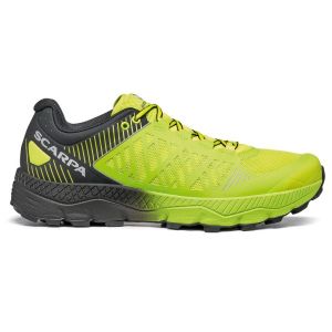 Scarpa - Spin Ultra - Chaussures de trail taille 42;42,5;43;43,5;44;44,5;45;45,5;46;46,5;47;48, gris;turquoise;vert