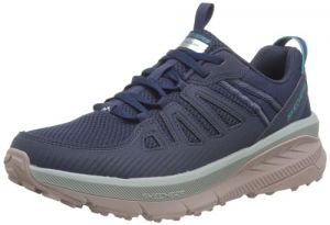 Skechers Femme Switch Back Cascades Trekking Low Cut