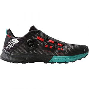 THE NORTH FACE NF0A5LXAKX91 W SUMMIT CRAGSTONE PRO SUMMIT Femme TNF BLACK/TNF RED EU 40