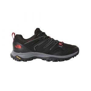 THE NORTH FACE NF0A8AECY791 W HEDGEHOG FUTURELIGHT (EUR) Femme TNF BLACK/HORIZON RED EU 39.5