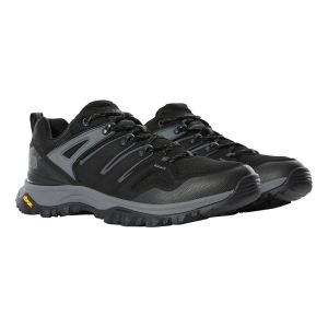 Chaussures The North Face Hedgehog FutureLight noir gris - 40.5