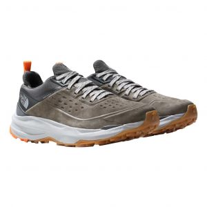 Chaussures The North Face Vectiv Exploris 2 Futurelight Leather marron gris - 48