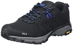 Trespass DLX Chaussures de Trekking et de Randonnée KEYBOARDII pour Hommes