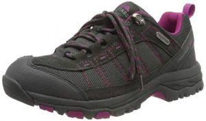 Trespass Femme Scree Chaussures de Randonnée Basses