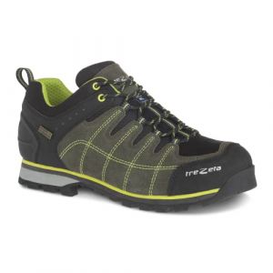 Trezeta 010722620 HURRICANE EVO LOW WP Hiking shoe Male DARK GREEN LIME EU 47.5