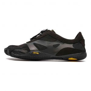 Chaussures Vibram Five Fingers KSO EVO noir pur femme - 37