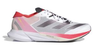 adidas Performance Adizero Adios 8 - homme - blanc