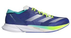 adidas Performance Adizero Adios 8 - homme - bleu