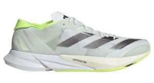 adidas Performance adizero Adios 8 - homme - gris