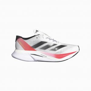 Adidas adizero Boston 12 Homme Blanc