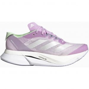 Adidas adizero Boston 12 Femme Rose