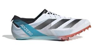 adidas Performance adizero Finesse - homme - blanc