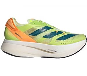 adidas Adizero Prime X Chaussures de Running Vert Mixte Vert 38FR