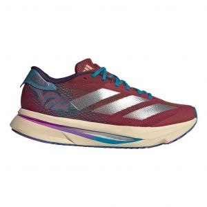 Chaussures adidas Adizero SL2 rouge gris femme - 41(1/3)