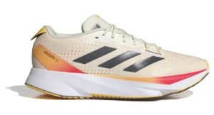 Chaussures running adidas performance adizero sl beige orange homme