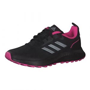 adidas Femme Runfalcon 2.0 TR Chaussure de Course sur Route