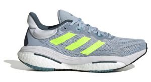 adidas Performance SolarGlide 6 - homme - bleu