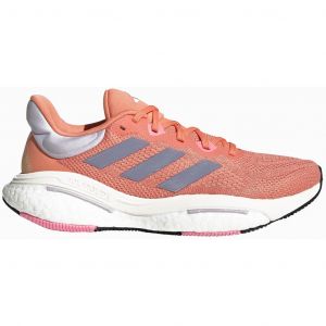 Adidas Solar Glide 6 Femme Corail