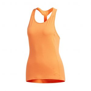 Adidas Fran Supernova Tank Femme Orange