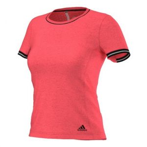 Adidas Supernova Climachill Tee Femme Rose