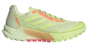 adidas Terrex Agravic Flow 2 - femme - jaune