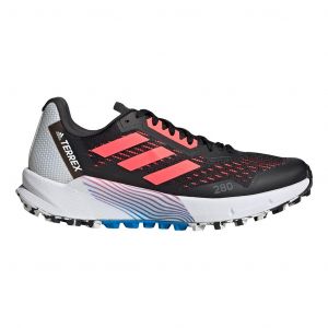 Chaussures adidas Terrex Agravic Flow 2 noir blanc rouge femme - 38