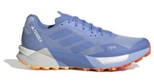 Chaussures de trail adidas terrex agravic ultra bleu orange