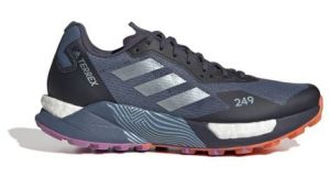 adidas Terrex Agravic Ultra - femme - bleu marine