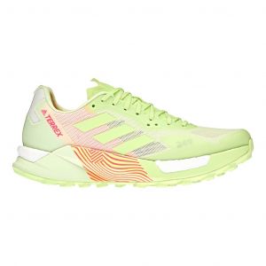 Adidas Terrex Agravic Ultra Femme Jaune