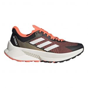 Chaussures adidas Terrex Soulstride Flow rose noir blanc femme - 38(2/3)