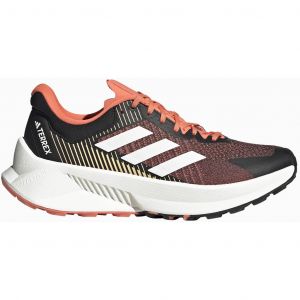 Adidas Terrex Soulstride Flow Femme Rouge