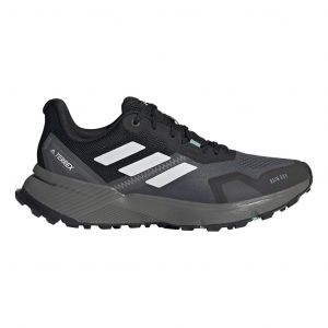 Chaussures adidas Terrex Soulstride RAIN.RDY noir bleu marine femme - 40(2/3)