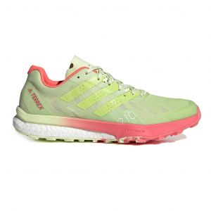 Chaussures adidas Terrex Speed Ultra vert rouge femme - 37(1/3)