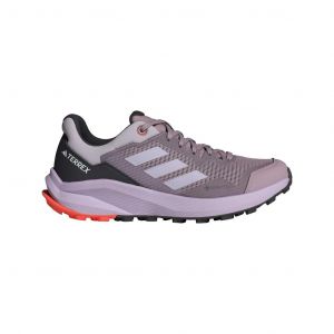 Chaussures adidas Terrex Trail Rider GORE-TEX violet lilas noir femme - 37(1/3)