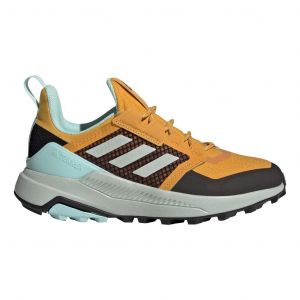 Chaussures adidas Terrex Trailmaker orange bleu clair femme - 40