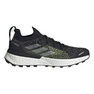 Chaussures adidas Terrex Two Ultra Primeblue noir gris vert femme - 39(1/3)