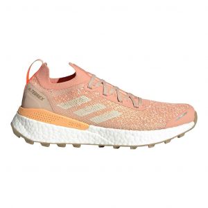 Adidas Terrex Two Ultra Primeblue Femme Saumon