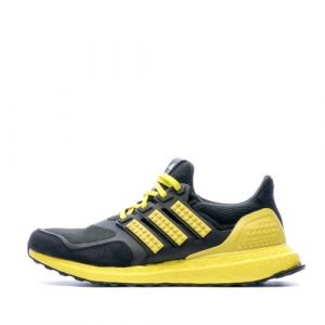 adidas Chaussure de Running Noir/Jaune Ultraboost DNA X Lego Colors Noir 38-2/3FR