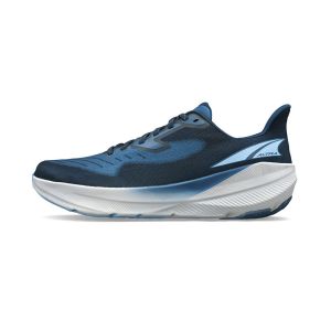 Baskets Altra Experience Flow Bleu Blanc AW24