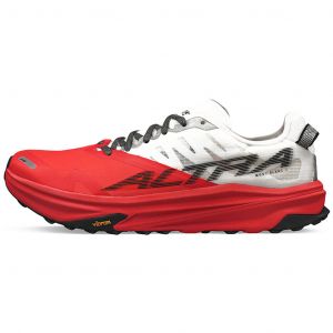 Altra Mont Blanc Carbon White/Coral Homme Rouge