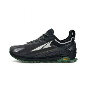 Altra Olympus 5 - Trailrunschoenen - Heren - Zwart/Grijs