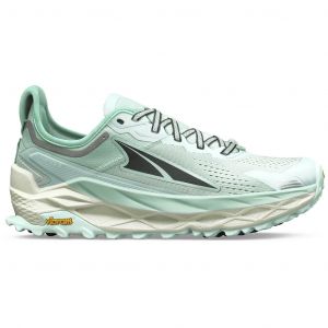 Altra Olympus 5 Silver/Blue Femme Bleu