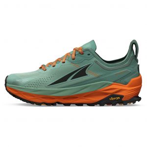 Altra Olympus 5 Gray/Orange Homme Gris