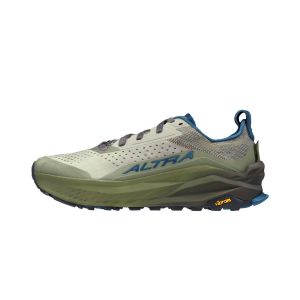 Baskets Altra Olympus 6 Vert Bleu AW24